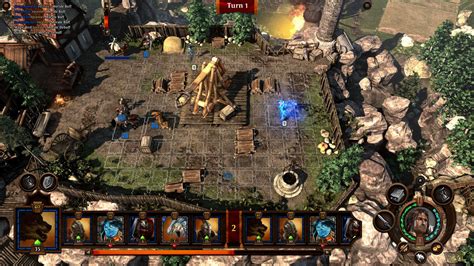 Order Heroes of Might and Magic 7